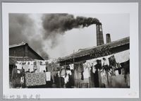 曬衣干（1950，新竹縣）藏品圖，第1張