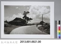 路（1960，新竹鄉下）藏品圖，第3張