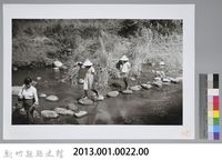 過河壩（1960，台北縣）藏品圖，第3張