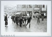 媽婆入廟（1936，新竹北埔）藏品圖，第1張