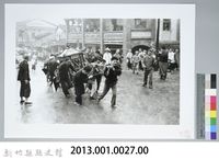 媽婆入廟（1936，新竹北埔）藏品圖，第3張