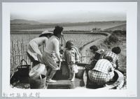 洗滌─台北近郊（1950）藏品圖，第1張