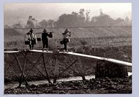 過橋（1965，芎林）藏品圖，第1張