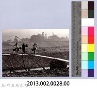 過橋（1965，芎林）藏品圖，第4張