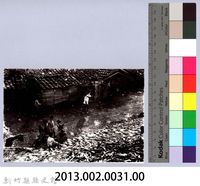 堤防人家（1966，芎林）藏品圖，第4張