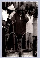 賣菜老人（1968，竹東）藏品圖，第1張