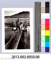 賣竹凳（1965，芎林）藏品圖，第4張