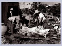 神豬（1988，南庄）藏品圖，第1張