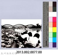 古典橋下洗衣婦（1980）藏品圖，第4張