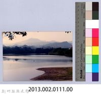 峨眉湖（大埔水庫）藏品圖，第4張