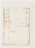 大正11年5月土地登記藏品圖，第1張