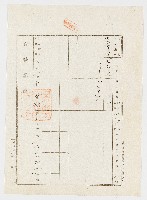 大正11年10月土地登記濟證用紙藏品圖，第1張
