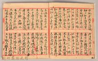 《姜阿蘊透尾全本記》藏品圖，第14張
