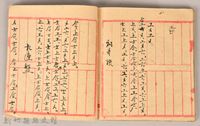 《姜阿蘊透尾全本記》藏品圖，第54張
