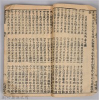 《康熙甲子年玉匣記》藏品圖，第14張