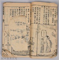 《康熙甲子年玉匣記》藏品圖，第18張