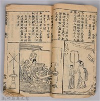《康熙甲子年玉匣記》藏品圖，第20張