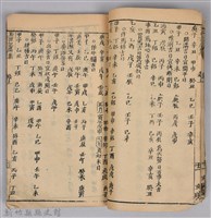 《康熙甲子年玉匣記》藏品圖，第31張