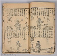 《康熙甲子年玉匣記》藏品圖，第36張