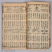 《康熙甲子年玉匣記》藏品圖，第41張
