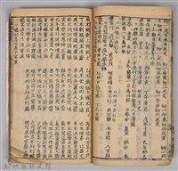 《康熙甲子年玉匣記》藏品圖，第46張