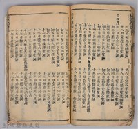 《康熙甲子年玉匣記》藏品圖，第59張