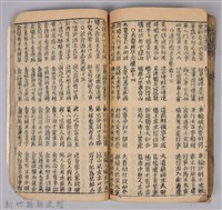 《康熙甲子年玉匣記》藏品圖，第83張