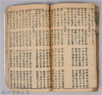 《康熙甲子年玉匣記》藏品圖，第85張