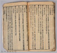 《康熙甲子年玉匣記》藏品圖，第94張