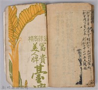 《康熙甲子年玉匣記》藏品圖，第96張