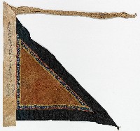 光緒34年桐月北港朝天宮進香旗藏品圖，第1張