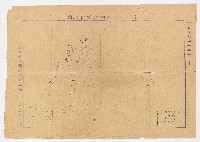 民國40年彭克明繪、臺灣省苗栗縣政府監製（臺灣苗栗縣行政區域圖）藏品圖，第1張