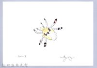 泰雅文物畫冊3-39體蝨-1藏品圖，第1張