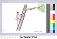 狩獵用具漁用-8上樹藏品圖，第2張