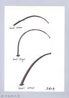 狩獵用具漁用-26各類吊桿藏品圖，第1張