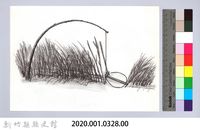 狩獵用具漁用-40鳥類套腳式陷阱藏品圖，第2張