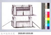 狩獵用具漁用-47木箱式捕鼠器-2藏品圖，第2張
