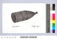 狩獵用具漁用-50魚筌-1藏品圖，第2張