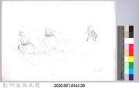 黑帶巴彥圖稿-5毒魚藏品圖，第2張