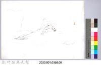 黑帶巴彥圖稿-8撈魚藏品圖，第2張
