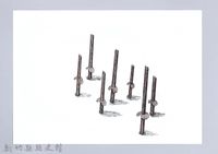 七柱穀倉-5七柱穀倉尖頂式的搭建1：立柱藏品圖，第1張