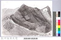 黑帶巴彥畫冊-1耕地型態藏品圖，第2張