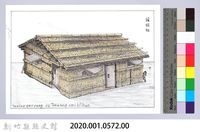 記憶中桃山村童玩的演進-1躲貓貓藏品圖，第2張