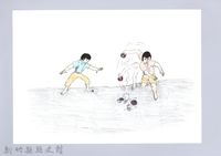 記憶中桃山村童玩的演進-13玩紙牌藏品圖，第1張