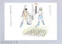 記憶中桃山村童玩的演進-18釣青蛙的接蛙法藏品圖，第1張