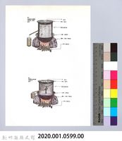 狩獵用具漁用-70蒸餾酒的製作藏品圖，第2張