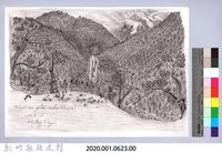 黑帶巴彥畫冊-2分配開墾地藏品圖，第2張