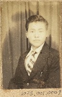 關西焿寮坑天祿堂（劉家均家族）老照片藏品圖，第1張