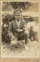 劉興熙宜蘭農林學校同學照片藏品圖，第1張