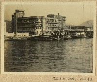 基隆港風景照藏品圖，第1張